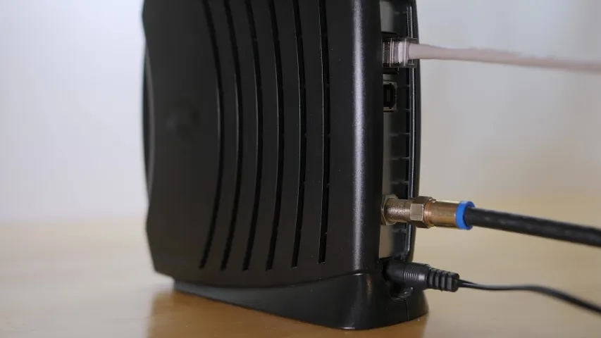 Cable Modem Termination System (CMTS)